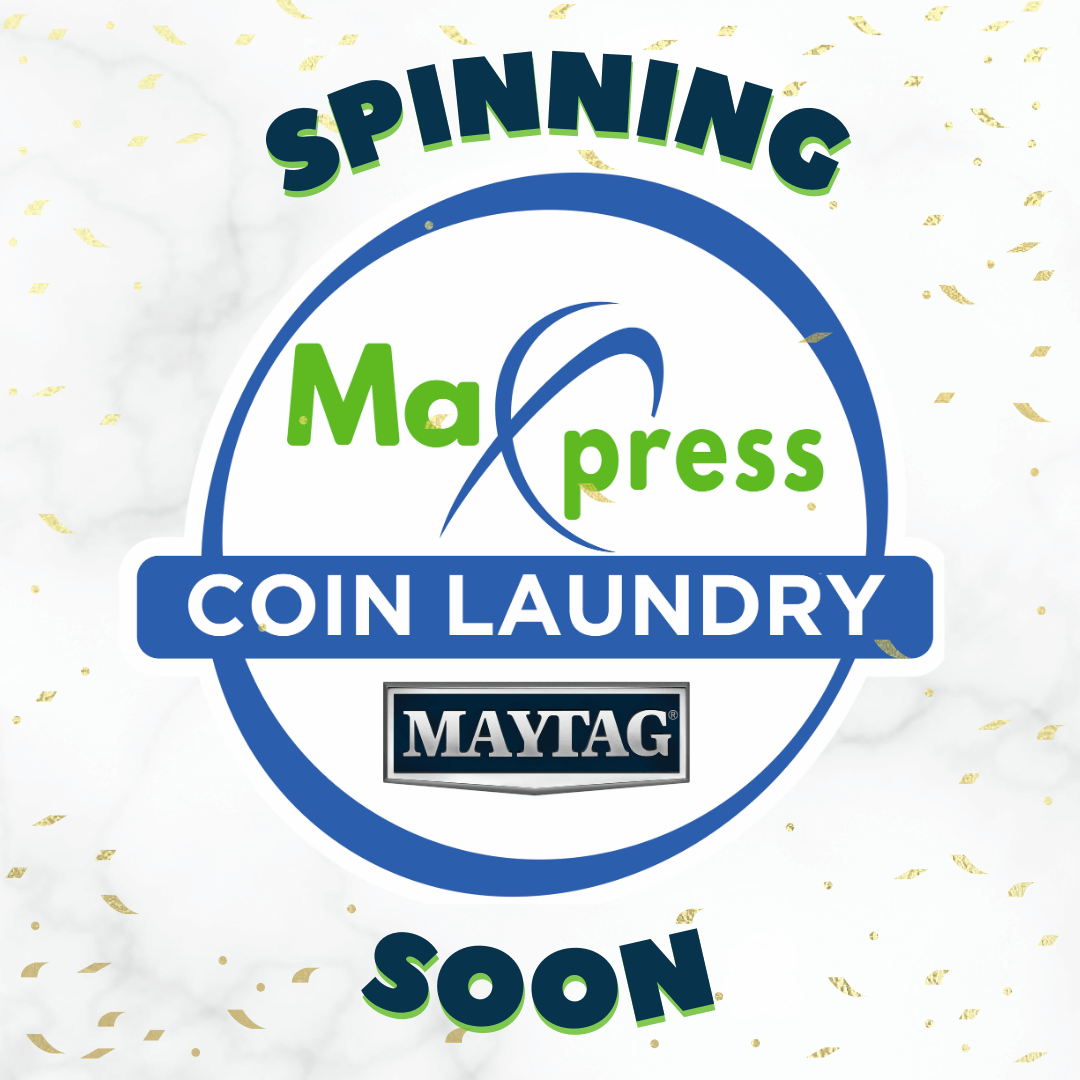 MaxPress Laundry Mulyosari | Coin Laundry Tercepat Mulyosari